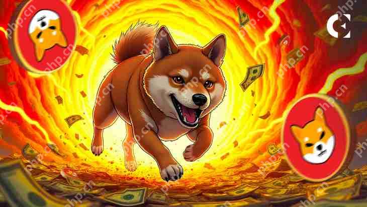 Shiba Inu（Shib）达到了一个主要的里程碑，但面对一个强大的电阻区